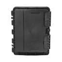 Cierre de Empalme para 20 Fusiones de Fibra Óptica, Exterior, 8 Acopladores SC/APC, Incluye Splitter 1x8, IP65 Versión Cargada