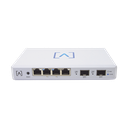 Router VPN / 4 puertos 10/100/1000/2500 Gbps (2 puertos PoE af/at) / 2 puertos SFP+ 10Gbps / Filtrado Avanzado DPI: Bloqueo de Contenido / Administración nube gratuita / Soporta UPnP