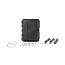 Cierre de Empalme para 20 Fusiones de Fibra Óptica, Exterior, 8 Acopladores SC/APC, Incluye Splitter 1x8, IP65 Versión Cargada