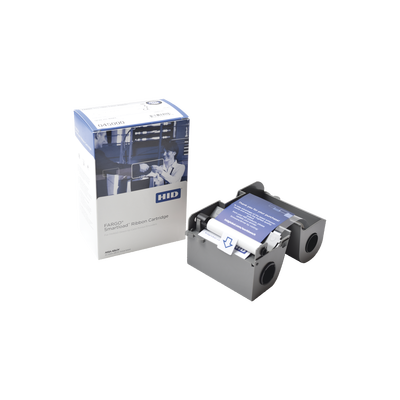 Cartucho con Ribbon  YMCKOK full color con dos resinas en negro / Para DTC1250e y DTC1000 / 200 impresiones.