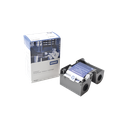 Cartucho con Ribbon  YMCKOK full color con dos resinas en negro / Para DTC1250e y DTC1000 / 200 impresiones.