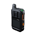 Bodycam IP67 4G LTE Android 12 / Con Funciones de Radio POC / Pantalla Táctil de 2" / Soporta llamadas Telefónicas y Mensajes SMS /Descarga de Vídeo automática con estación