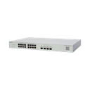 Switch Multi-Gigabit PoE++ hasta 370W, Capa 2 con 4 Puertos 2.5G (90W), 12 Puertos 2.5G (30W) y 4 Uplink SFP+ 10G , Administrable Cloud, Diseñado Para Access Points WiFi 6/7