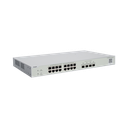 Switch Multi-Gigabit PoE++ hasta 370W, Capa 2 con 4 Puertos 2.5G (90W), 12 Puertos 2.5G (30W) y 4 Uplink SFP+ 10G , Administrable Cloud, Diseñado Para Access Points WiFi 6/7