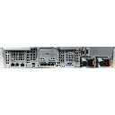 NVR Wisenet WAVE basada en Windows / Montable en Rack 2U / Incluye licencia WAVE-PRO-04 / 470 Mbps throughput / Incluye 48TB para almacenamiento