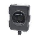 Sensor de CO2: Conducto: Doble: V&A con LCD
