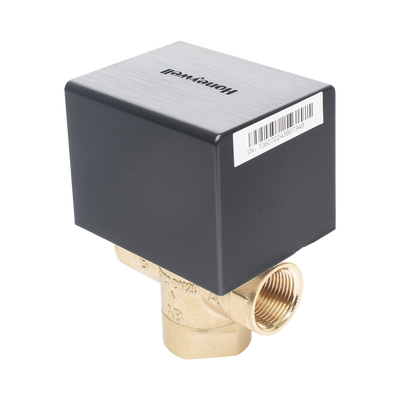 Válvula 1/2" de control eléctrica VS9 para fan coil: DN20: PN20: 3 vías: 110 V CA: conexión NPT