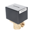 Válvula 1/2" de control eléctrica VS9 para fan coil: DN20: PN20: 3 vías: 110 V CA: conexión NPT