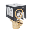 Válvula 1/2" de control eléctrica VS9 para fan coil: DN20: PN20: 3 vías: 110 V CA: conexión NPT