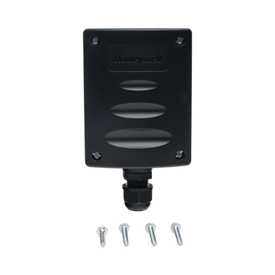 Sensor de temperatura para ductos de aire 0-10V Digital