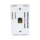 Termostato de control flotante ZonePRO: Salida única: 24 V