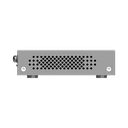 e-Lighten ONU / Switch Hibrido, Capa 2 con un Puerto PON 1G SC/UPC y 8 Puertos Ethernet 1G hasta 100 Clientes