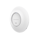 Punto de acceso Wi-Fi 6 802.11 ax 1.77 Gbps, MU-MIMO 2x2:2 con administración desde la nube gratuita o stand-alone.