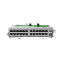 e-Lighten Tarjeta Modular para OLT modelo RG-NBF6002M, 24 puertos Ethernet de 1G, 2 puertos SFP+ de 10G