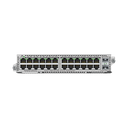 e-Lighten Tarjeta Modular para OLT modelo RG-NBF6002M, 24 puertos Ethernet de 1G, 2 puertos SFP+ de 10G