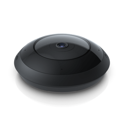 Cámara UniFi Protect Resolución 2K / Interior y Exterior / PoE / Funcionalidad Pan-Tilt-Zoom / Vigilancia Completa de 360°/ Vista Ultra Ancha / Visión Nocturna 9m IR / IA Avanzada / Audio de 2 Vías