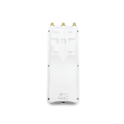 Radio Estación Base airMAX AC GEN2 hasta 500 Mbps, 5 GHz (5150 - 5875 MHz) con tecnología airPrism