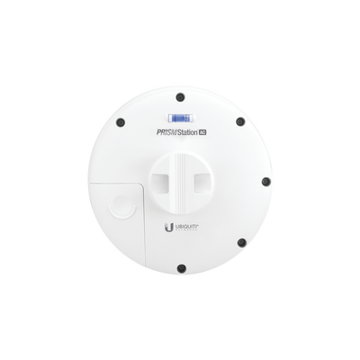 Radio Estación Base airMAX AC hasta 500 Mbps, 5 GHz (5150 - 5875 MHz) con tecnología airPrism, la antena se vende por separado