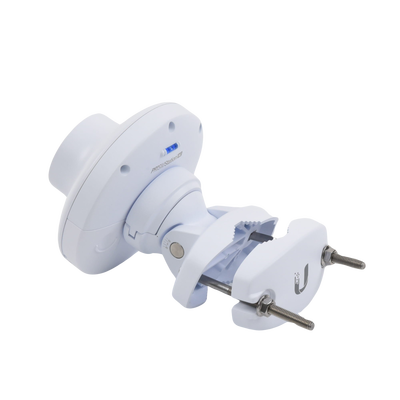 Radio Estación Base airMAX AC hasta 500 Mbps, 5 GHz (5150 - 5875 MHz) con tecnología airPrism, la antena se vende por separado