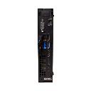 Micro estación de trabajo cliente Wave con 2 salidas de vídeo Intel Core i7, 16GB RAM, 256 SSD, Windows 10 IoT Enterprise.