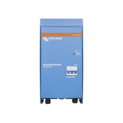 Autotransformador 120/240 V-32A / Incremento - Reducción de Voltaje