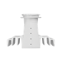 Antena sectorial asimétrica tipo HORN de 90 grados de apertura de 13 dBi, 5 GHz (5.150 - 5.850 MHz) para equipos PrismStation e IsoStation