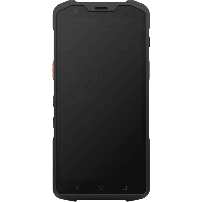 Handheld / Escaner de mano / protección IP68 / lector codigos 1D, 2d, QR / compatible con tarjetas mifare, NFC