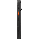 Handheld / Escaner de mano / protección IP68 / lector codigos 1D, 2d, QR / compatible con tarjetas mifare, NFC