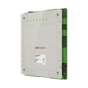 Controlador de Acceso 2 Puertas Administrable en la Nube con Hik-Connect Teams / Interfaz Web / 4 Lectores de Huella o Tarjeta / 100,000 Tarjetas / 10,000 Huellas / Incluye Gabinete y Fuente de Alimentación 12 Vcd 8 A / Soporta Batería de Re