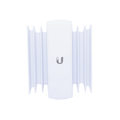 Antena sectorial asimétrica tipo HORN de 90 grados de apertura de 13 dBi, 5 GHz (5.150 - 5.850 MHz) para equipos PrismStation e IsoStation