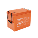 Batería de respaldo 12 V 75 Ah AGM | Certificada UL94-V0 Retardante a la Flama | Especial para Seguridad Electrónica | Sistemas de emergencia | Vida útil 5 años | Terminales T3