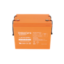 Batería de respaldo 12 V 75 Ah AGM | Certificada UL94-V0 Retardante a la Flama | Especial para Seguridad Electrónica | Sistemas de emergencia | Vida útil 5 años | Terminales T3