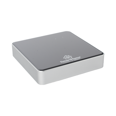 (ZigBee) Controlador HUB para dispositivos ZigBee, conexion a Internet Ethernet.