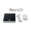 (ZigBee) Controlador HUB para dispositivos ZigBee, conexion a Internet Ethernet.
