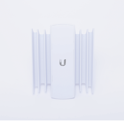 Antena sectorial asimétrica tipo HORN de 90 grados de apertura de 13 dBi, 5 GHz (5.150 - 5.850 MHz) para equipos PrismStation e IsoStation