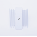 Antena sectorial asimétrica tipo HORN de 90 grados de apertura de 13 dBi, 5 GHz (5.150 - 5.850 MHz) para equipos PrismStation e IsoStation
