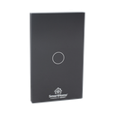 (Wifi) Apagador switch inalámbrico WIFI, control de 1 regreso de carga, 110V