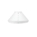 Antena sectorial simétrica tipo HORN de 45 x 45 grados de apertura de 15.5 dBi, 5 GHz (5.150 - 5.850 MHz) para equipos PrismStation e IsoStation