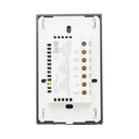 (Wifi) Apagador switch inalámbrico WIFI, control de 3 regresos de carga, 110V