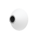 Antena sectorial simétrica tipo HORN de 45 x 45 grados de apertura de 15.5 dBi, 5 GHz (5.150 - 5.850 MHz) para equipos PrismStation e IsoStation