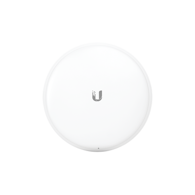 Antena sectorial simétrica tipo HORN de 45 x 45 grados de apertura de 15.5 dBi, 5 GHz (5.150 - 5.850 MHz) para equipos PrismStation e IsoStation