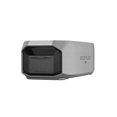 Batería de Litio LFP Inteligente de 4096Wh para Aumentar Tiempo de Respaldo Compatible con EFD521 (Delta Pro 3)