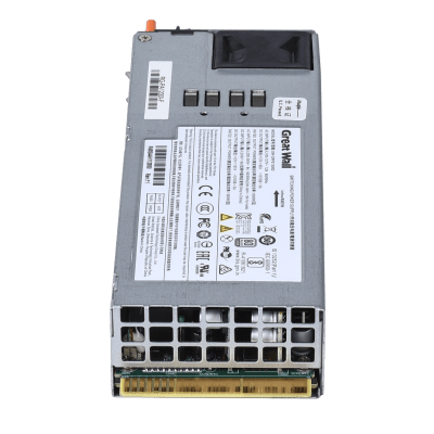 Fuente de Energía Modular, proporciona hasta 1200 Watts para Switches Data Center Ruijie Networks