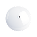 NanoBeam airMAX AC GEN2 CPE hasta 450 Mbps, 5 GHz ( 5150 - 5875 MHz) con antena integrada de 19 dBi