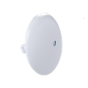NanoBeam airMAX AC GEN2 CPE hasta 450 Mbps, 5 GHz ( 5150 - 5875 MHz) con antena integrada de 19 dBi