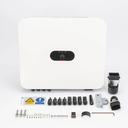 Inversor Hibrido para Interconexión a  CFE de 10 kW con Salida de 220 Vca.
