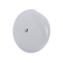 NanoBeam airMAX AC GEN2 CPE hasta 450 Mbps, 5 GHz ( 5150 - 5875 MHz) con antena integrada de 19 dBi