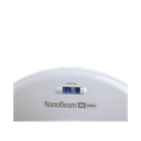 NanoBeam airMAX AC GEN2 CPE hasta 450 Mbps, 5 GHz ( 5150 - 5875 MHz) con antena integrada de 19 dBi