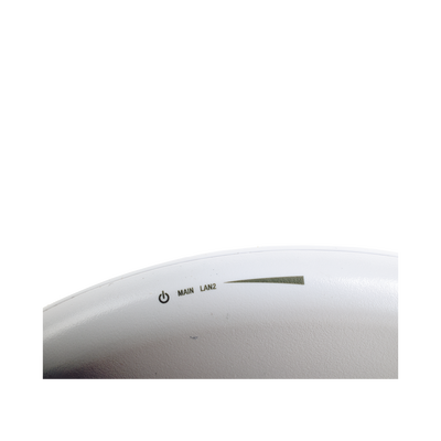 NanoBeam airMAX AC GEN2 CPE hasta 450 Mbps, 5 GHz ( 5150 - 5875 MHz) con antena integrada de 19 dBi