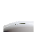 NanoBeam airMAX AC GEN2 CPE hasta 450 Mbps, 5 GHz ( 5150 - 5875 MHz) con antena integrada de 19 dBi